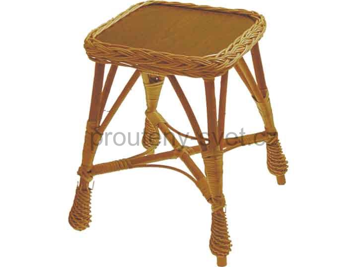 Proutí - stolek