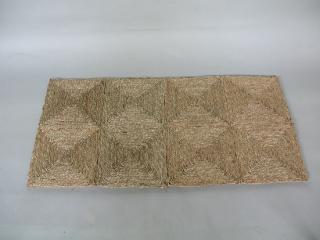 Rohož podlahová kostky, 90 x 180